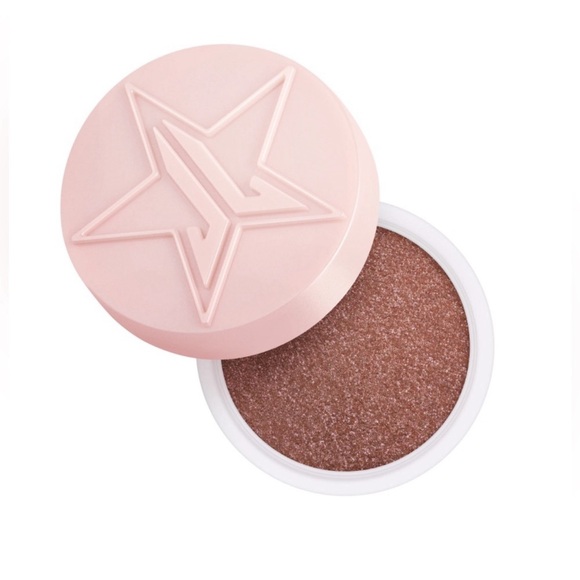 Jeffree Star “Wyoming Window” Brown Shimmer Eye Gloss Powder - Picture 1 of 4